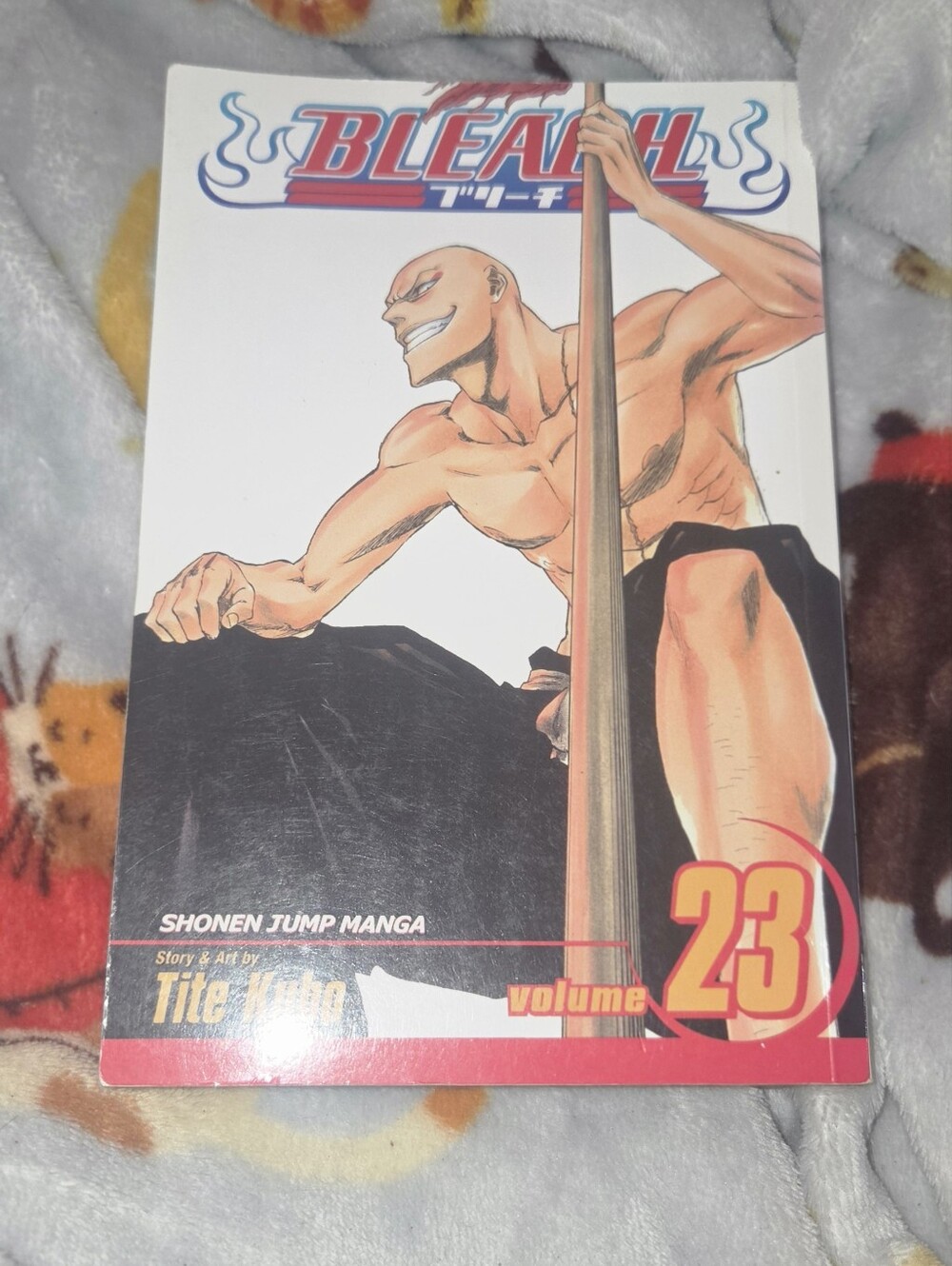 Bleach Manga Volume 23 by Tite Kubo Shonen Jump English